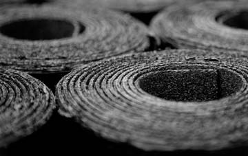 Swanley Bar bitumen roof disadvantages