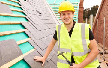 find trusted Swanley Bar roofers in Hertfordshire